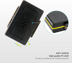 JJC 16 Slot AAA Battery Case, Shockproof & Water-Resistant Storage Box Holder - Image 4
