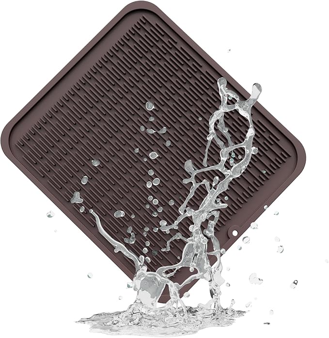 ZLR Large Silicone Dish Drying Mat by ZLR