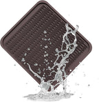 ZLR Large Silicone Dish Drying Mat by ZLR
