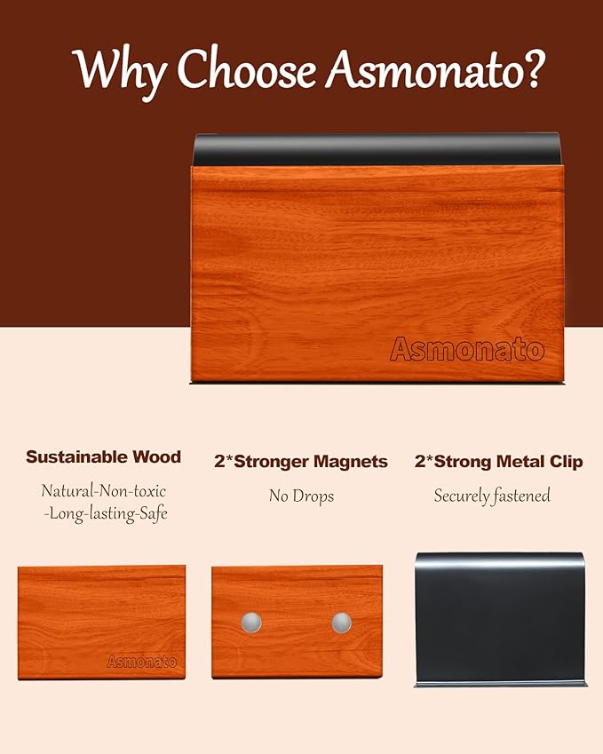 Car Air Freshener-The Original Wood Air Freshener - Image 4