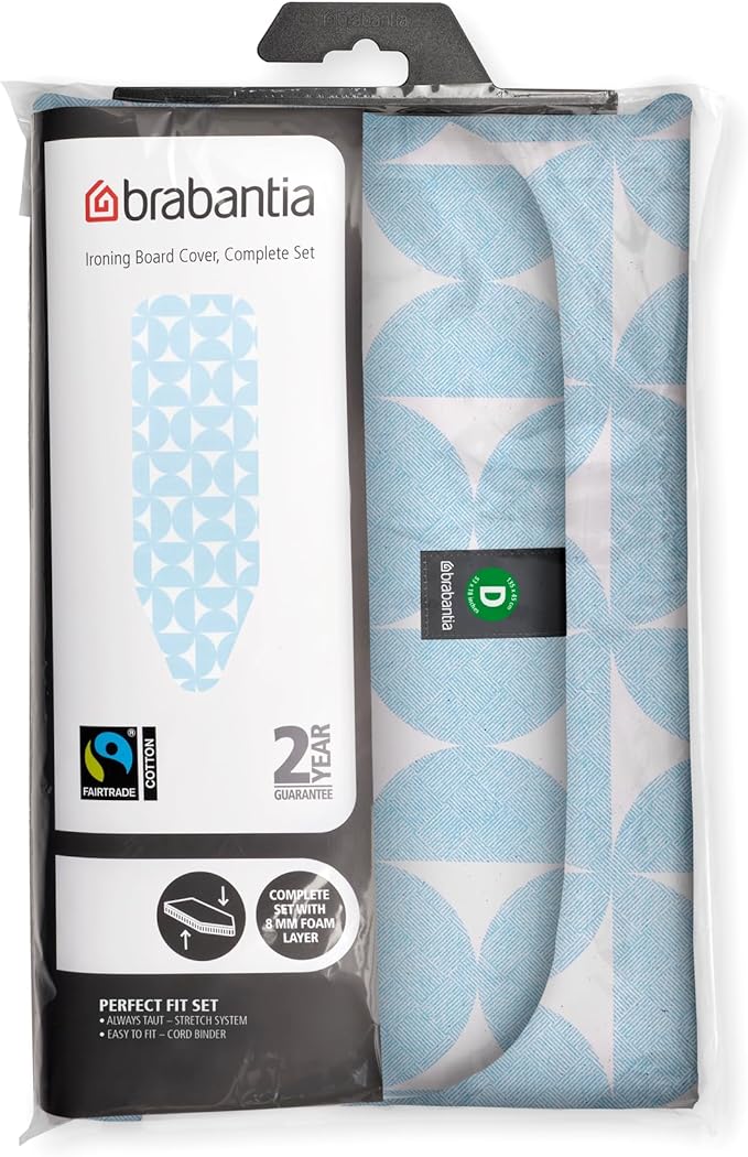 Brabantia Size D Replacement Ironing Board Cover - Image 2