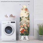 Ironing Board Cover with Elastic Edge, Portable Hummingbird Iron Pad Covers - Image 3