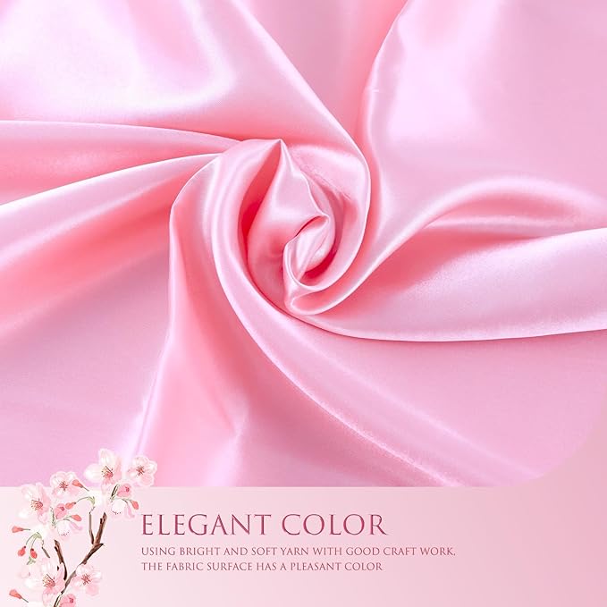 Univivi Super Soft Satin Garment Bags - Image 2