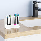 Electric Toothbrush Head Holder, Oukimly Toothbrush Holder Wall Mounted or - Image 2