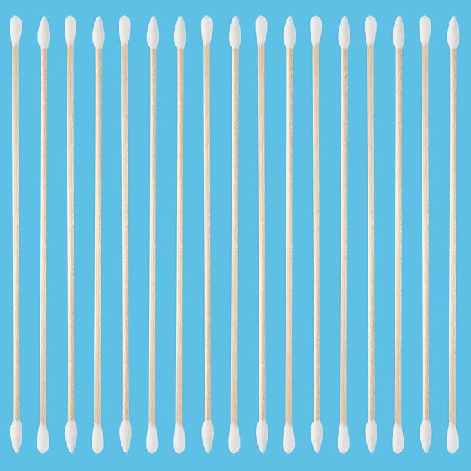 Norme 500 Pcs 6 Inch Long Cotton Swabs - Image 6