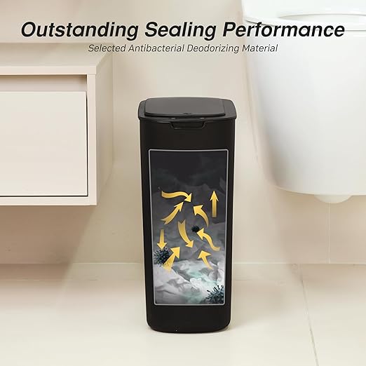 Automatic Bathroom Garbage Bin - Image 3