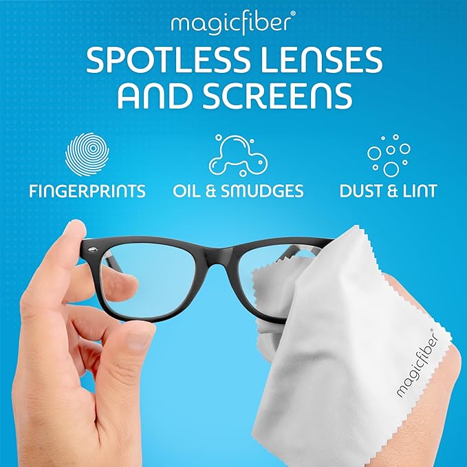 MagicFiber Microfiber Cleaning Cloths, 2 Pack - Image 2