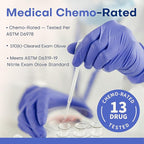 Medical Soft Max™ Nitrile Exam Gloves, Powder-Free Latex-Free Food Safe Clean - Image 4