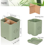 Toothbrush Holders for Bathrooms, Electric Toothbrush Holder Kids Toothbrush - Image 6