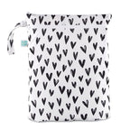 Bumkins Waterproof Wet Dry Bag for Baby, Swim Suit, Cloth Diapers, Pump Parts by Bumkins