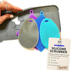 Faucet Mat for Sink by Asiopphire