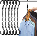 AMKUFO Closet Organizers and Storage 20 Pack Hanger Organizer Magic Hangers by AMKUFO