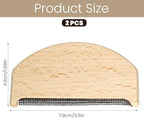 2PCS Cashmere Combs Sweater Comb to Remove Pilling, Manual Pilling Remover - Image 2