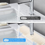 17.5 x 5.5in Silicone Faucet Mat - Image 3