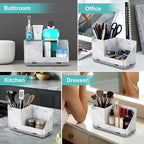 Toothbrush Holders for Bathroom Countertop, Kids Electric Toothbrush and - Image 7