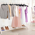 JS Hanger Padded Hanger for Sweaters - Image 2