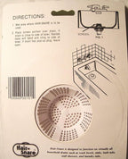O'Malley Hair Snare Drain Cover Universal - Image 2