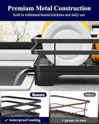 Kitsure Dish Drying Rack - Image 5