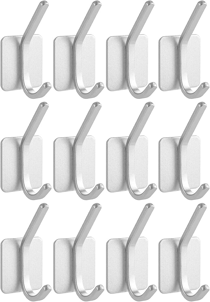 Paoli Heavy Duty Self Adhesive Hooks by Paoli