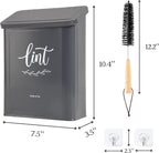 PERFNIQUE Magnetic Lint Bin for Laundry Room - Image 2