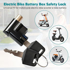 Universal Battery Box Lock for Electric Vehicles - Image 2