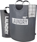 Caroeas Super Large 150L Laundry Basket Pro, Waterproof Laundry Hamper by Caroeas