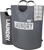 Caroeas Super Large 150L Laundry Basket Pro, Waterproof Laundry Hamper by Caroeas