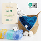 SEMAXE 4-Pack Luxury Bath Towels - Image 3