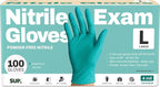 SUP Powder-Free Nitrile Gloves by SUP