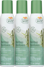 Citrus Magic Odor Eliminating Air Freshener Spray, Bamboo Rainforest - Image 5