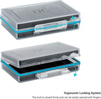 JJC 18650 Battery Case, Shockproof & Water-resistant Battery Storage Holder - Image 6