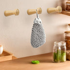 10PCS Wooden Shaker Peg Wood Screw-on Shaker Pegs 2 Inch Wood Wall Hooks Racks - Image 4