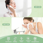 GRANNY SAYS Disposable Face Towel, Face Towelettes Disposable, Disposable Towels - Image 4
