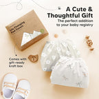 2-Pack Baby Changing Pad Cover for Girl, Boy - Image 9