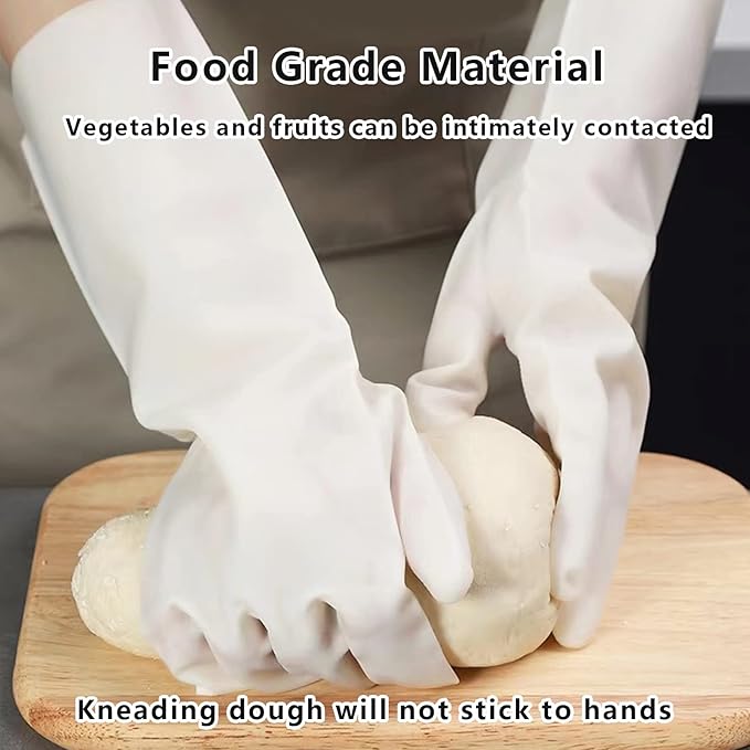 Cleaning Gloves, Dish Gloves, Gloves - Image 3