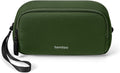 tomtoc Electronic Organizer Travel Case, Water Resistant Dual Compartment Tech by tomtoc