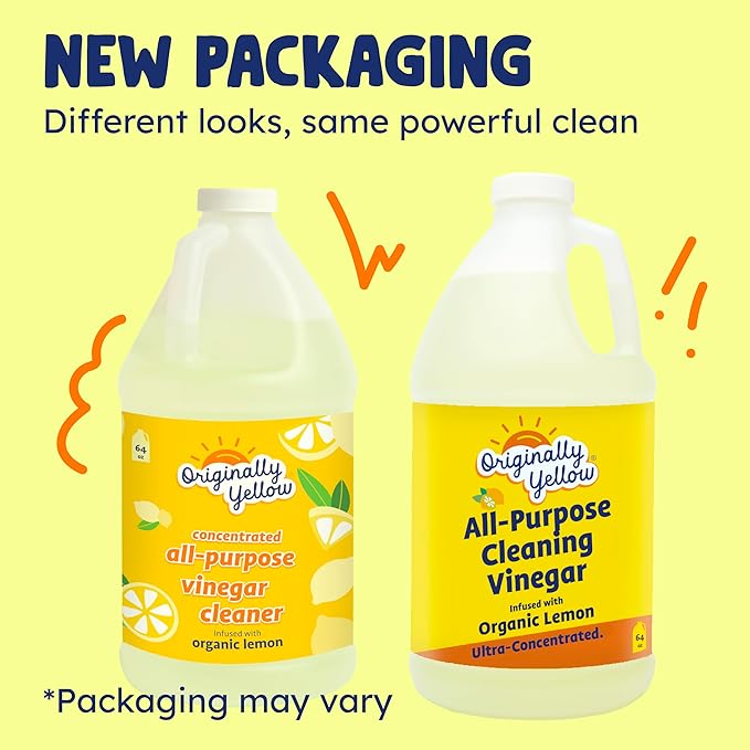 Originally Yellow Lemon Vinegar - Image 12