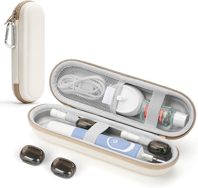 Yinke 2.0 Electric Toothbrush Case by YINKECASE