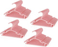 Kids Plastic Hangers, Baby Clothes Hangers by VILICK
