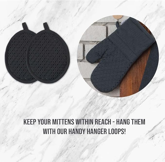 LANE LINEN Kitchen Towels and Dishcloths Sets - Image 5