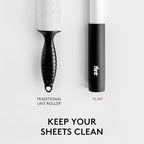 Flint Classic Black Retractable Mini Lint Roller - Image 6
