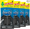 LITTLE TREES Car Air Freshener | Vent Wrap Provides Long Lasting Scent by LITTLETREES