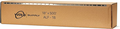 18" x 500 Feet Heavy Duty Aluminum Foil by WRBSUPPLY