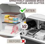 Trash Bag Dispenser, Trash Bag Holder Dispenser - Image 7
