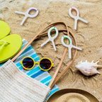 Beach Towel Clips for Chairs Cruise-Clothespins 12 pcs Heavy Duty Laundry - Image 7