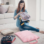2 Pcs Travel Laundry Bags Waterproof - Image 6