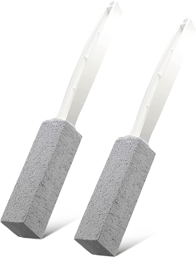 2 Pack Toilet Cleaner Hard Water Build up Remover by Kadden