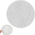 Shower Drain Hair Catcher Strainer Stainless Steel Silicone by Unknown