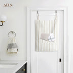AELS Farmhouse Hanging Laundry Hamper - Image 6