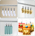 150 Pack Boot Hanger Clips Hooks, Heavy Duty Laundry Hooks - Image 6